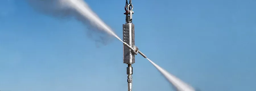 今日聚焦：清洗槽罐為什么要用三維噴頭？